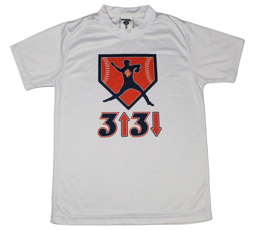 3 UP 3 DOWN YOUTH TEE