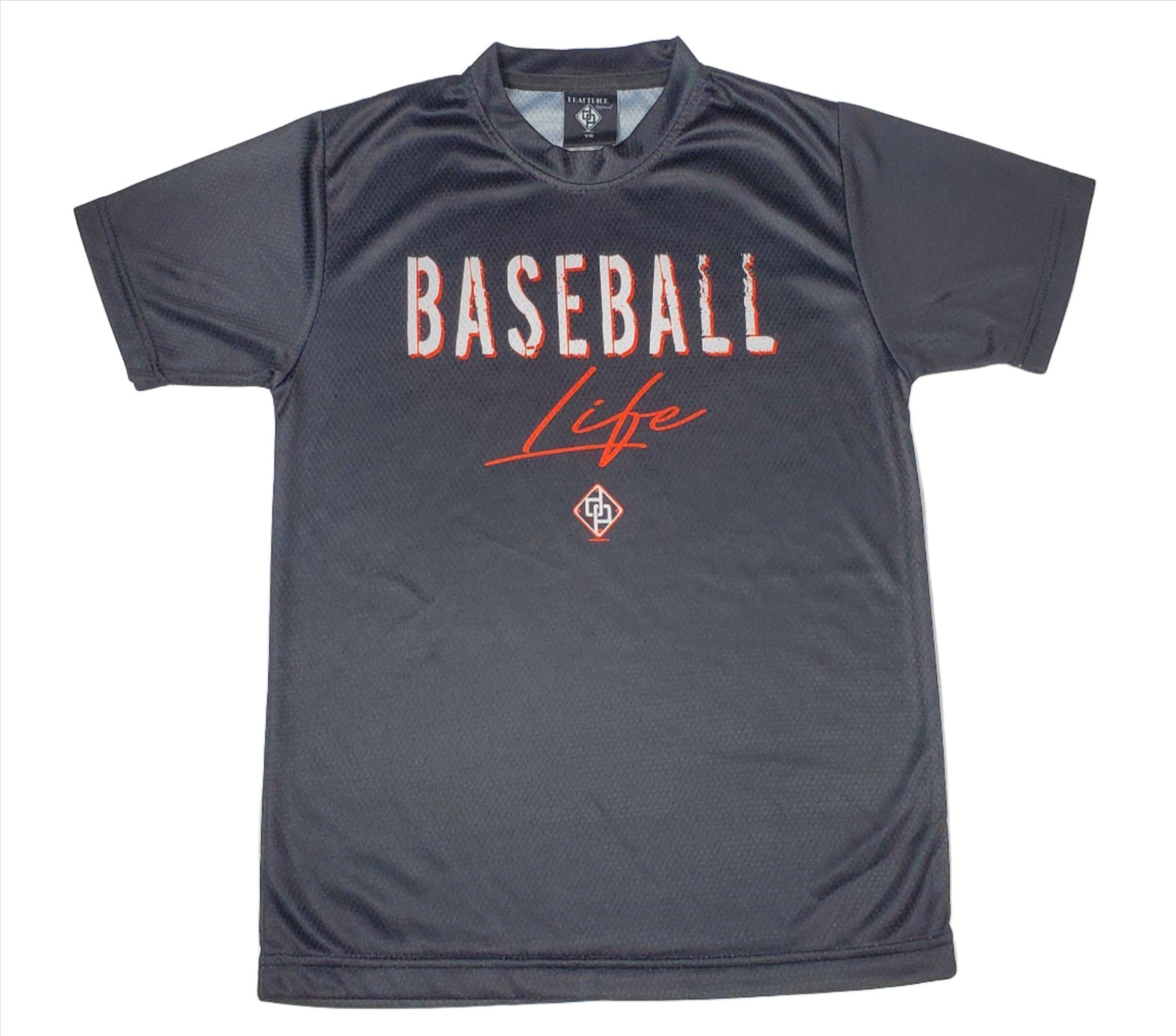 BASEBALL LIFE TEE