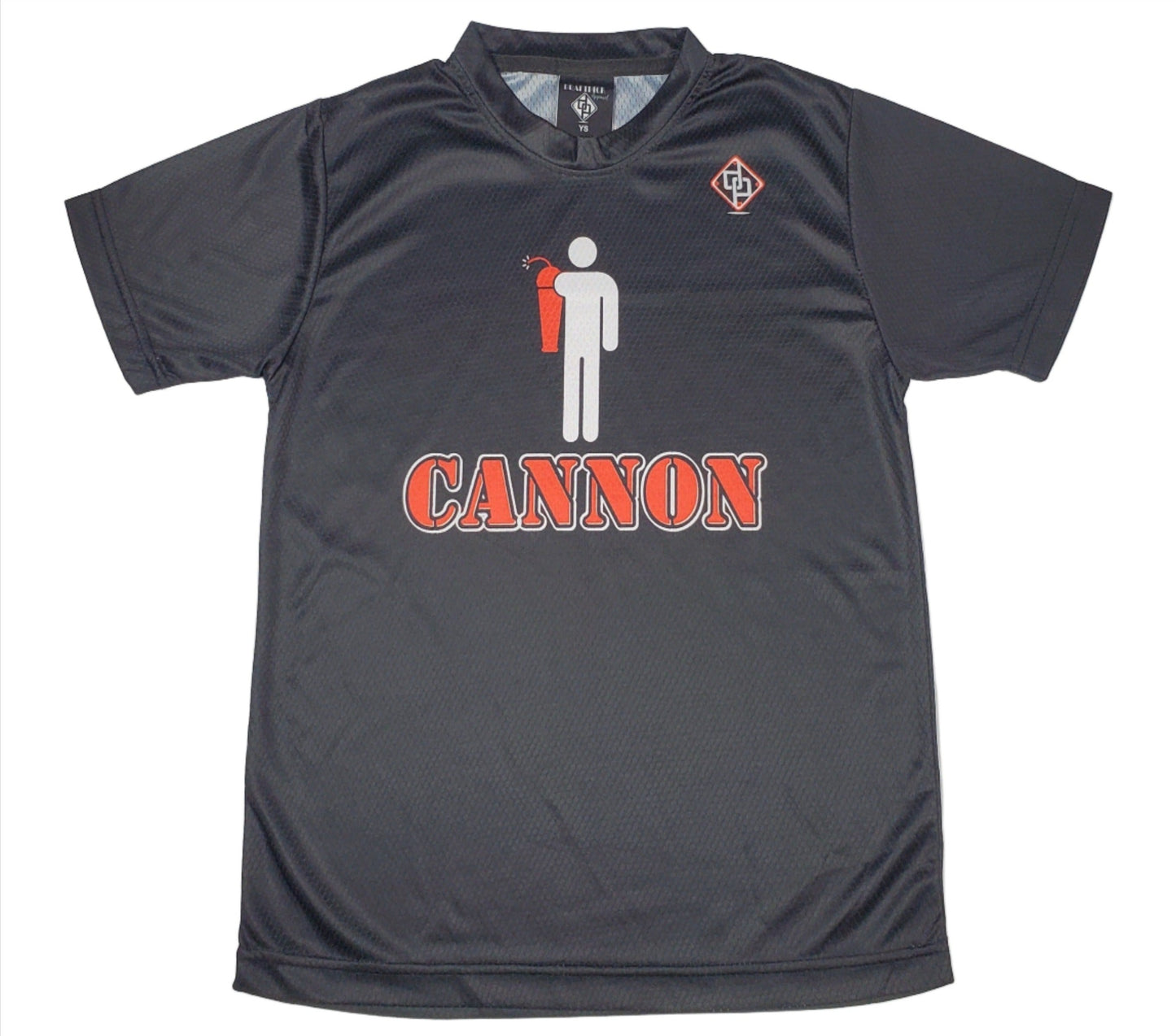 CANNON YOUTH TEE