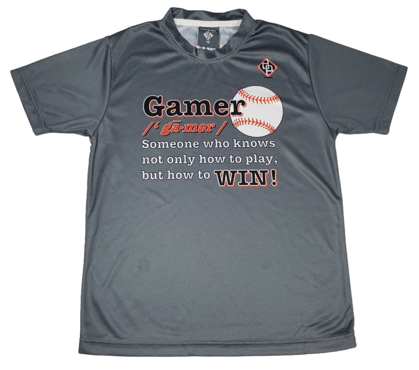 GAMER YOUTH TEE