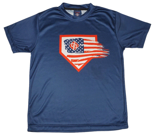 HOME OF THE BRAVE TEE