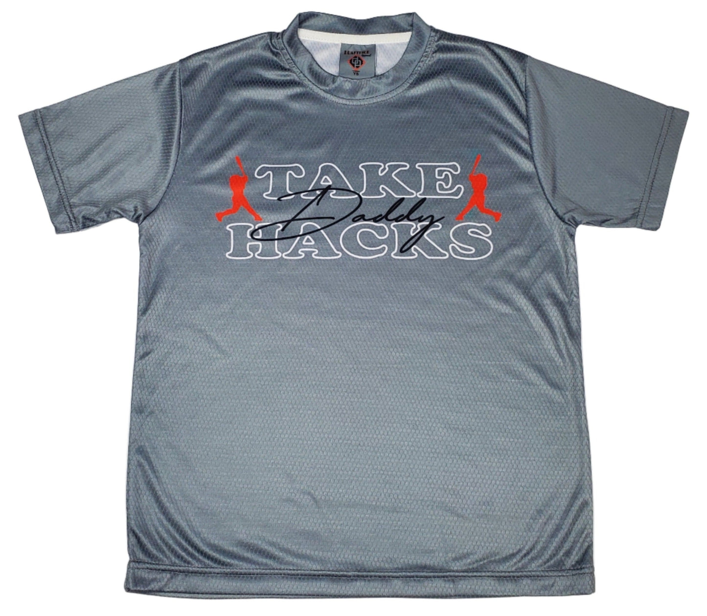 TAKE DADDY HACKS YOUTH TEE